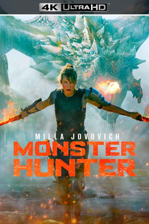 Monster Hunter Poster 7