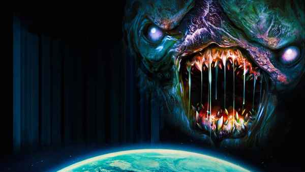 Monster Hunters Poster 6