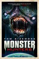 Monster Hunters Poster 3
