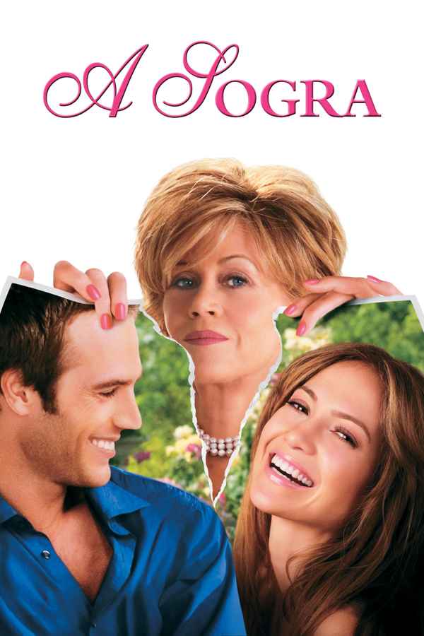 Monster-in-Law Poster 1