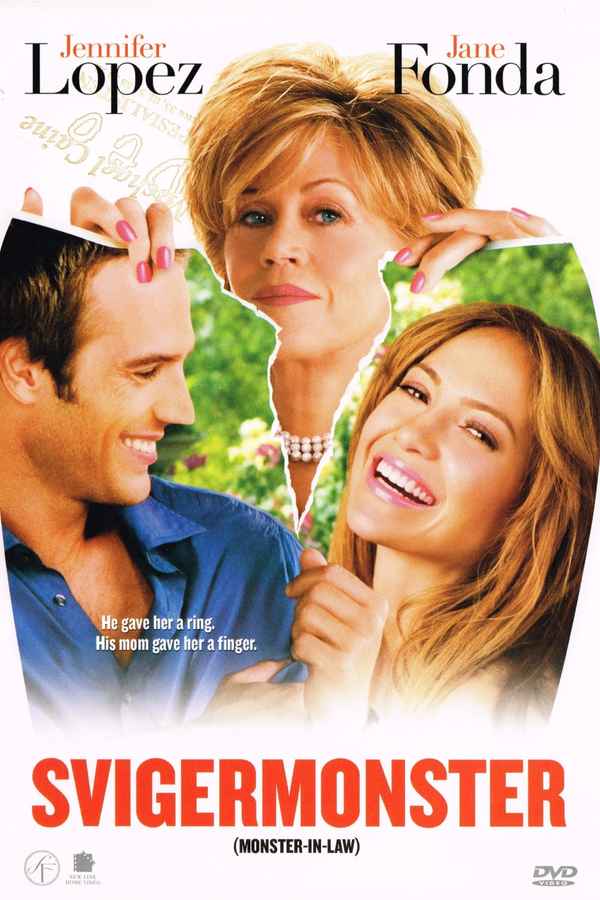 Monster-in-Law Poster 2