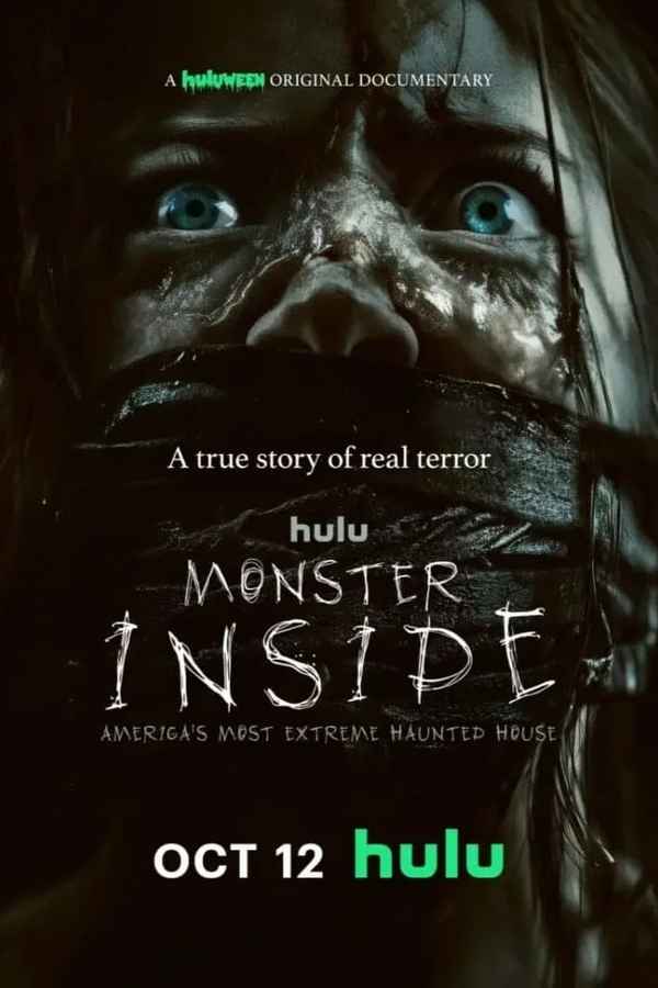 Monster Inside: America's Most Extreme Haunted House Poster 6