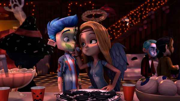 Monster Island Poster 2