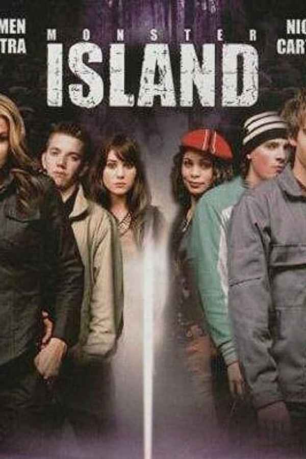 Monster Island Poster 6
