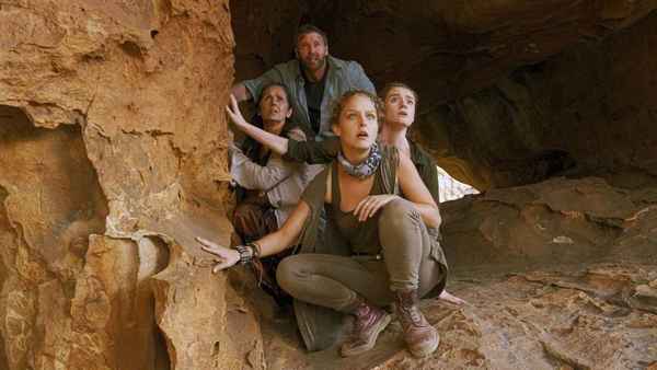 Monster Island Poster 4