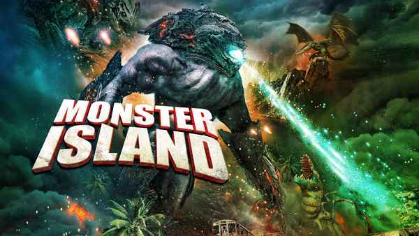 Monster Island Poster 2