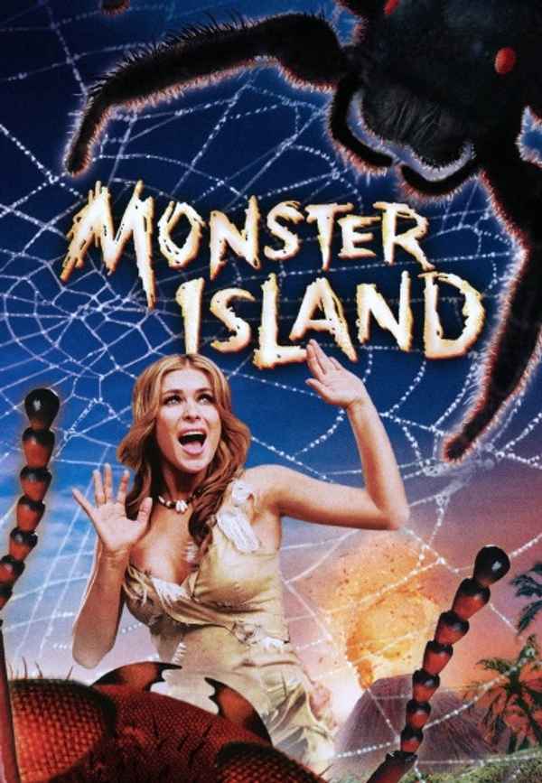 Monster Island Poster 7