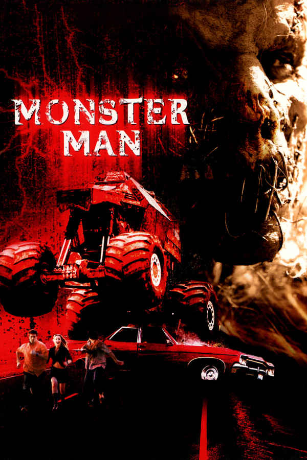Monster Man Poster 4