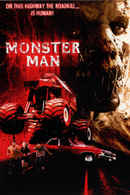 Monster Man Poster 7