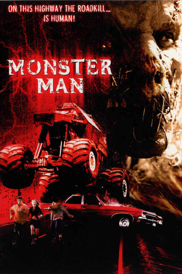 Monster Man Poster 7