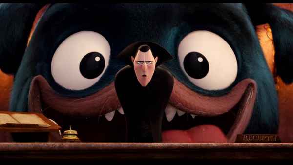 Monster Pets: A Hotel Transylvania Short Poster 2