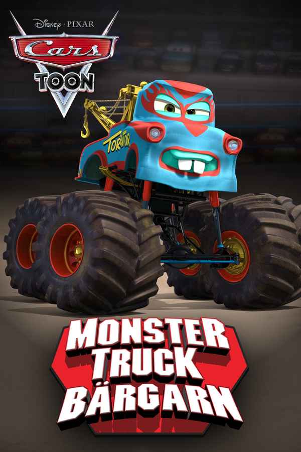 Monster Truck Mater Poster 1