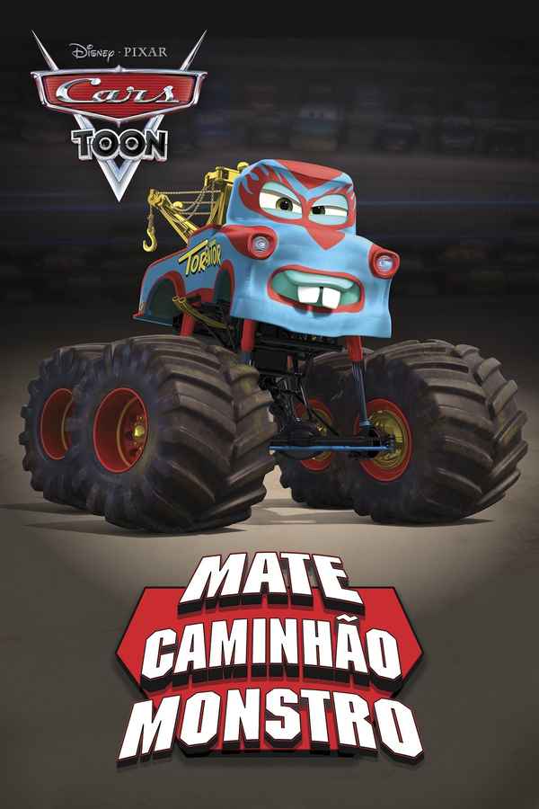 Monster Truck Mater Poster 5