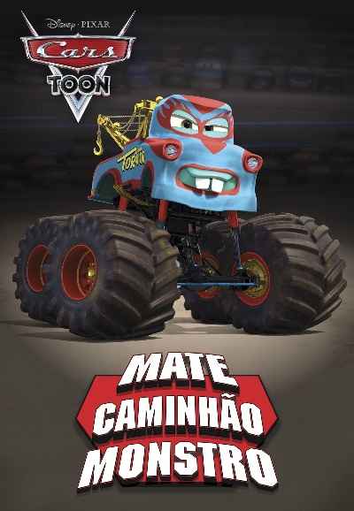 Monster Truck Mater