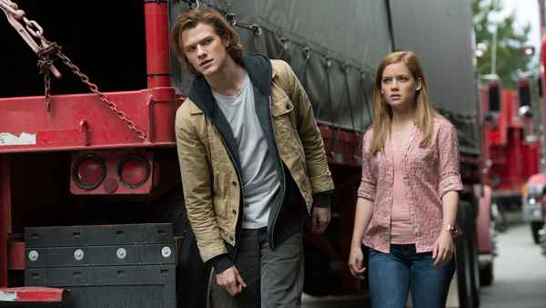 Monster Trucks Poster 5