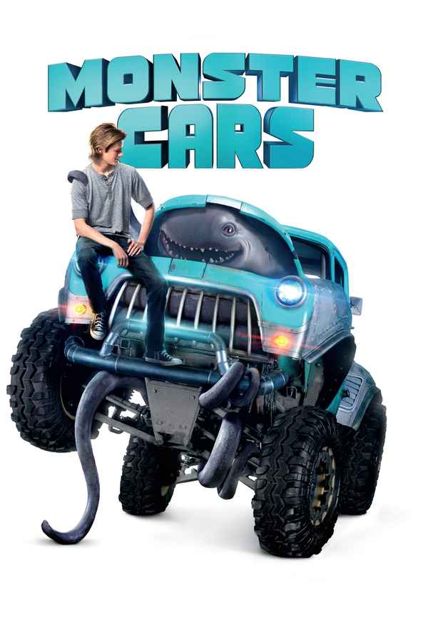 Monster Trucks Poster 3