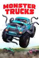 Monster Trucks Poster 1