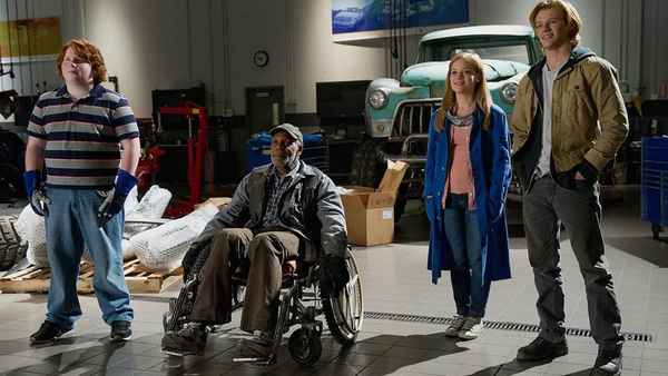 Monster Trucks Poster 4