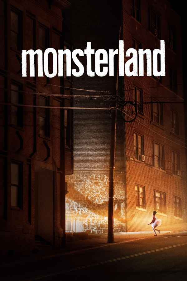 Monsterland Poster 4