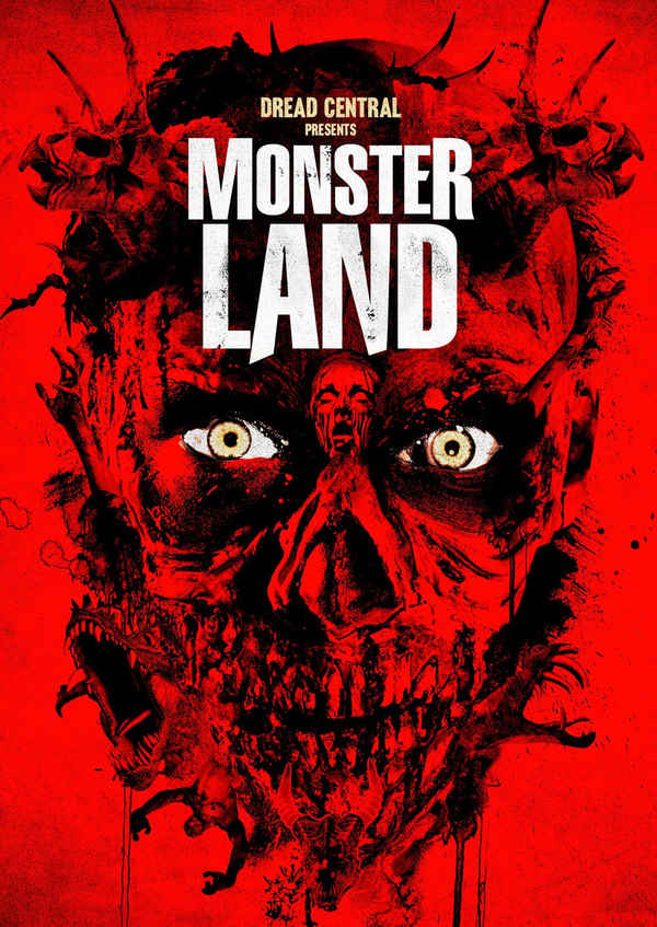 Monsterland Poster 2