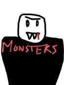monsters Poster 4