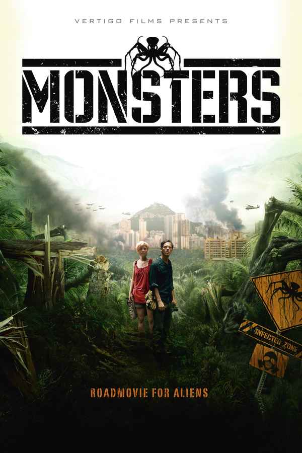 Monsters Poster 4
