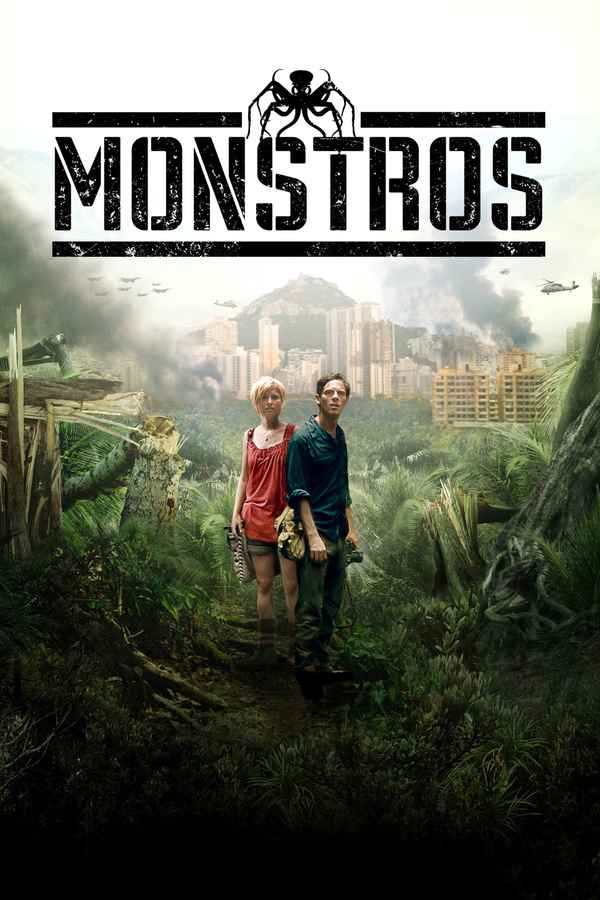 Monsters Poster 1