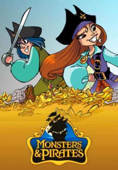 Monsters And Pirates