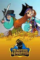 Monsters And Pirates Poster 4