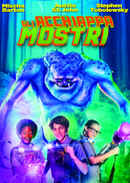 Monsters at Large Poster 2