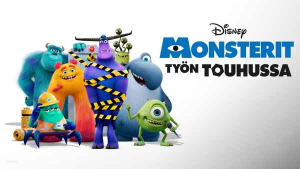 Monsters at Work Poster 2