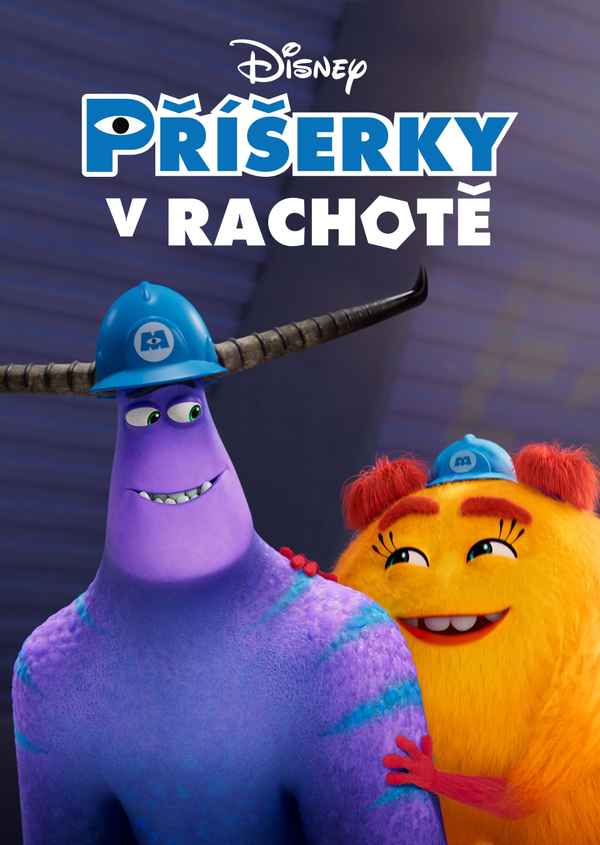 Monsters at Work Poster 6