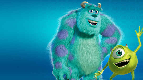 Monsters, Inc. Poster 4