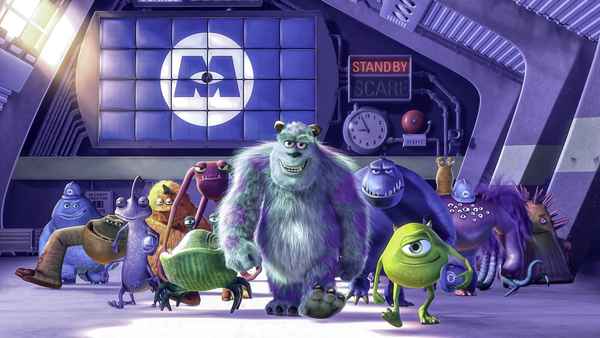 Monsters, Inc. Poster 5