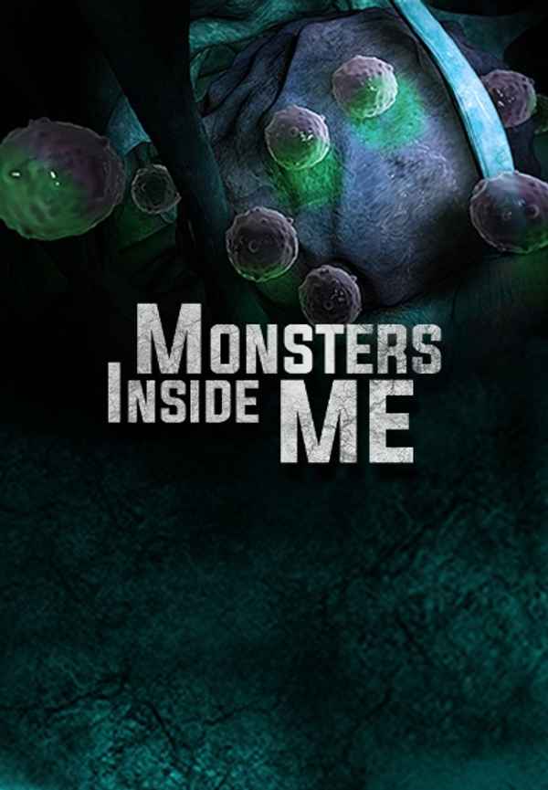 Monsters Inside Me Poster 4