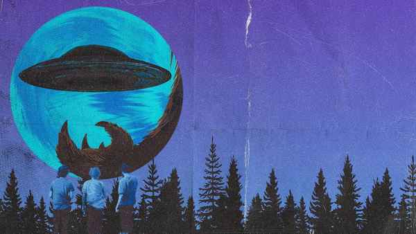 Monsters of California Poster 2