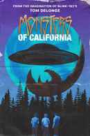 Monsters of California Poster 1