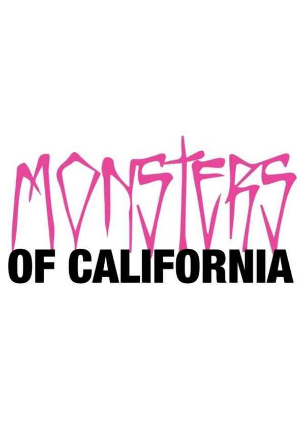 Monsters of California Poster 4