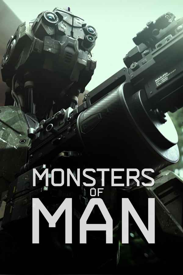 Monsters of Man Poster 5