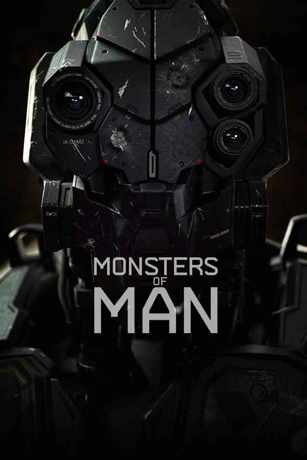 Monsters of Man Poster 6