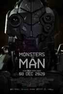 Monsters of Man Poster 4