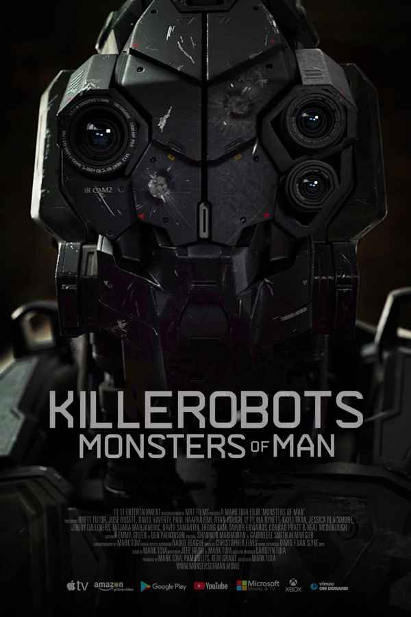 Monsters of Man Poster 7