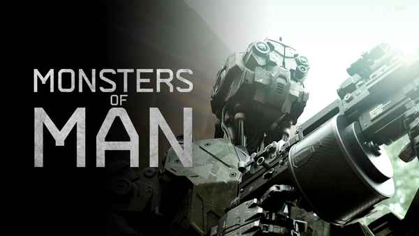 Monsters of Man Poster 2