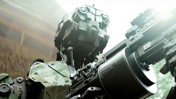 Monsters of Man Poster 1