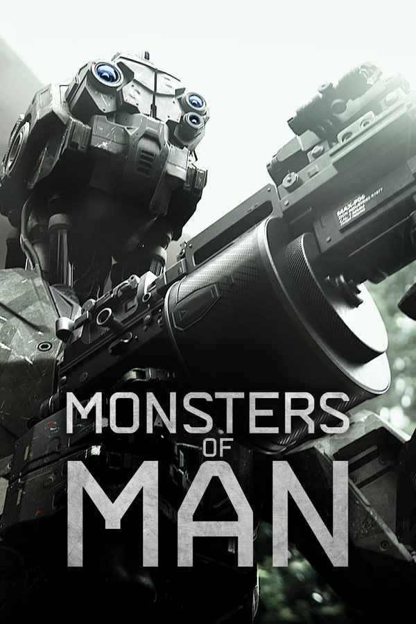Monsters of Man Poster 3