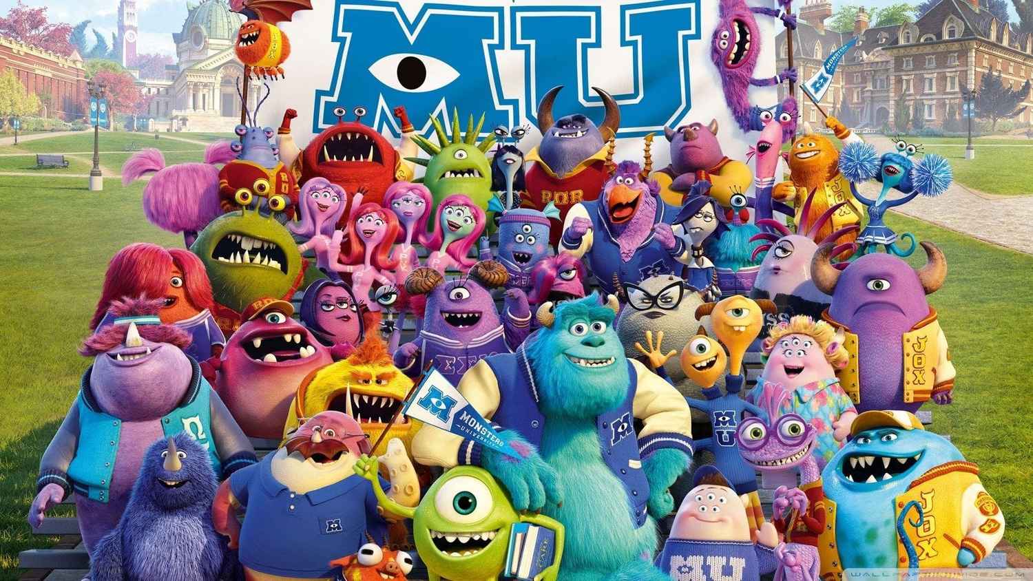 monsters inc tamil dubbed movie