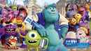 Monsters University Poster 4