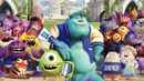 Monsters University Poster 3
