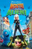 Monsters vs. Aliens Poster 5