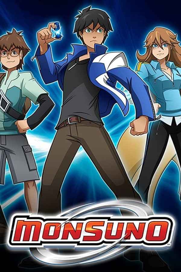 Monsuno Poster 6